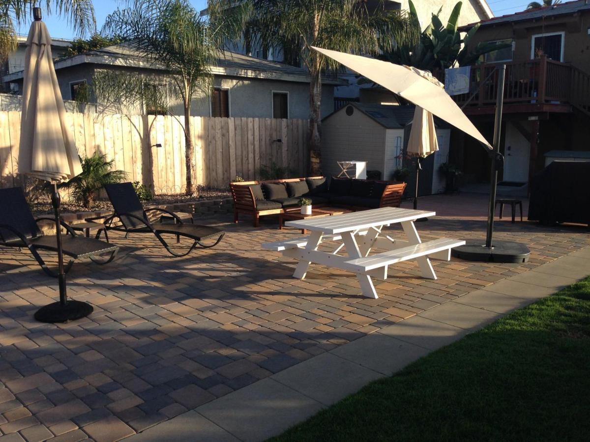 Blue Heron Cottages San Diego Exterior photo