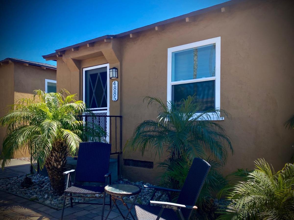 Blue Heron Cottages San Diego Room photo
